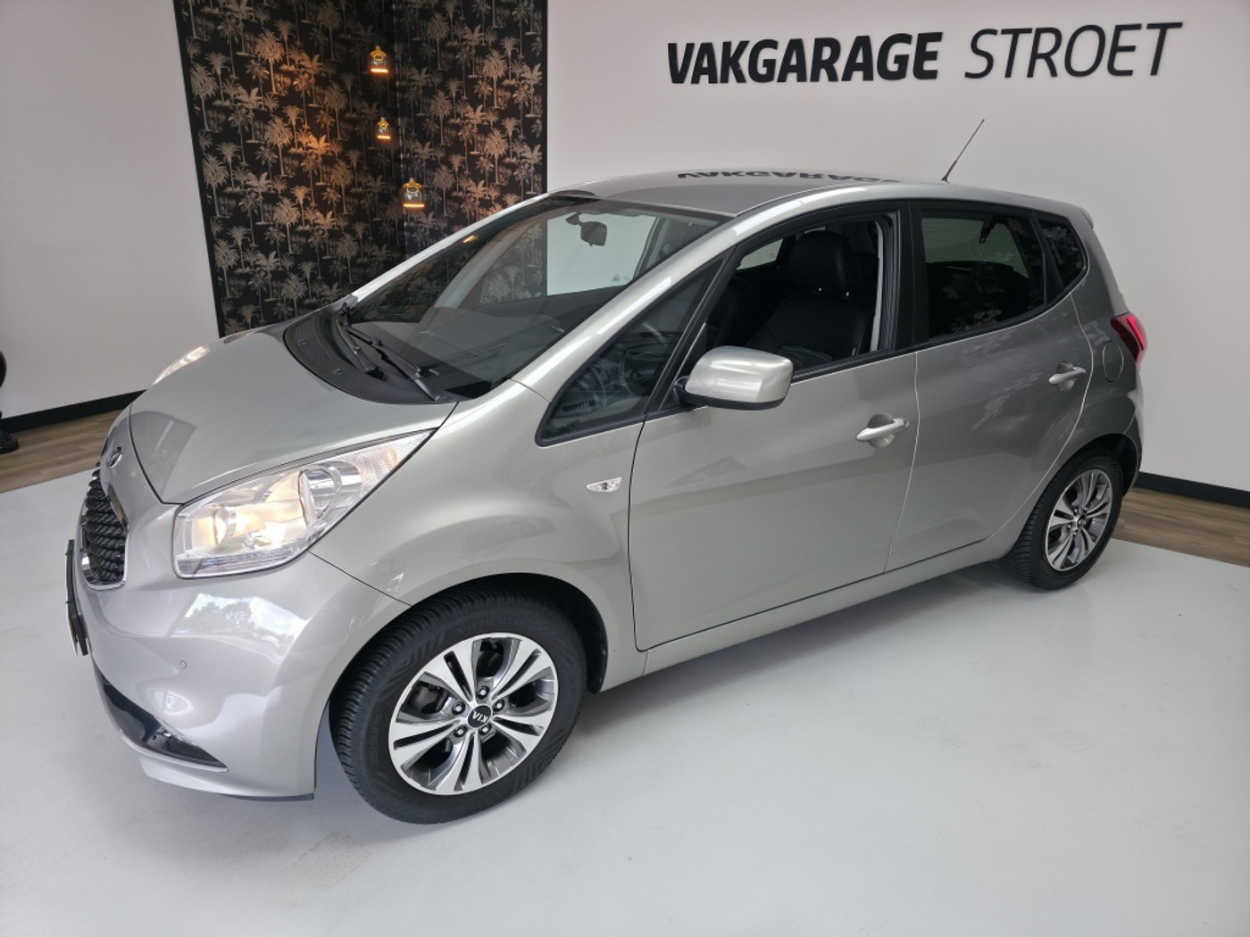 Foto van Kia Venga