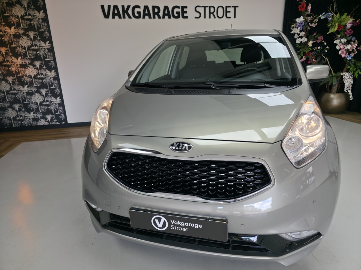 Foto van Kia Venga