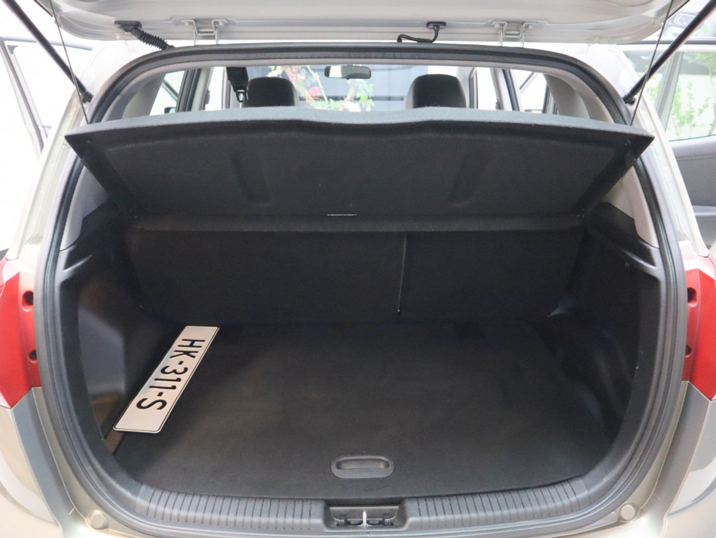 Foto van Kia Venga