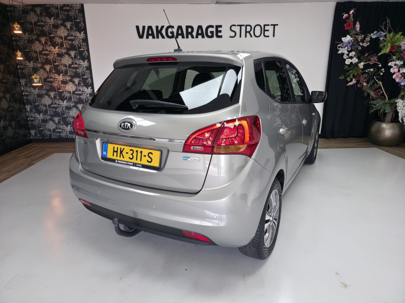 Foto van Kia Venga
