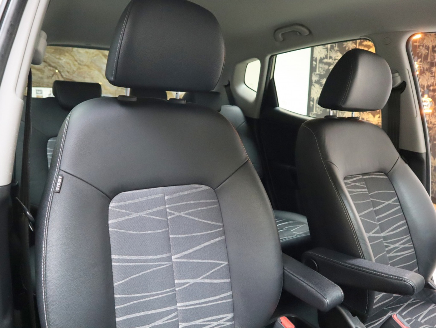 Foto van Kia Venga