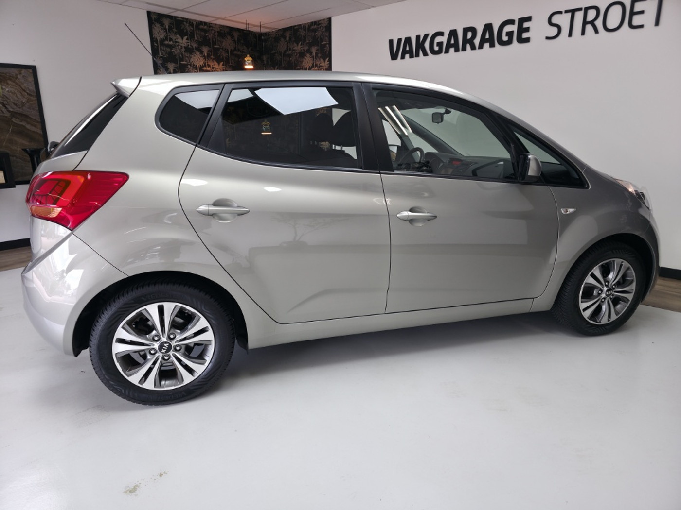 Foto van Kia Venga