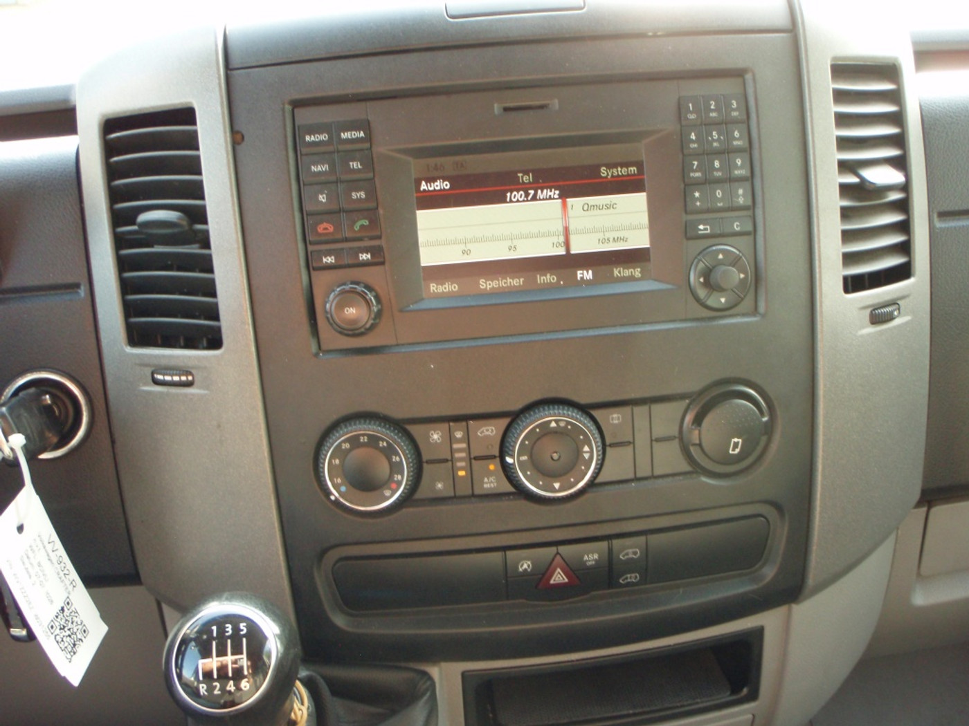 Foto van Volkswagen Crafter