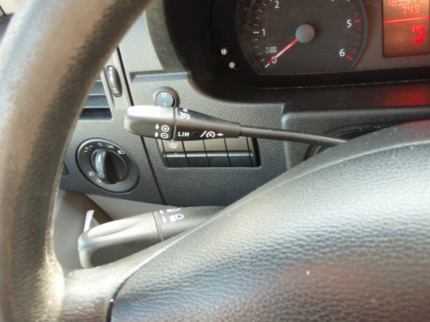 Foto van Volkswagen Crafter