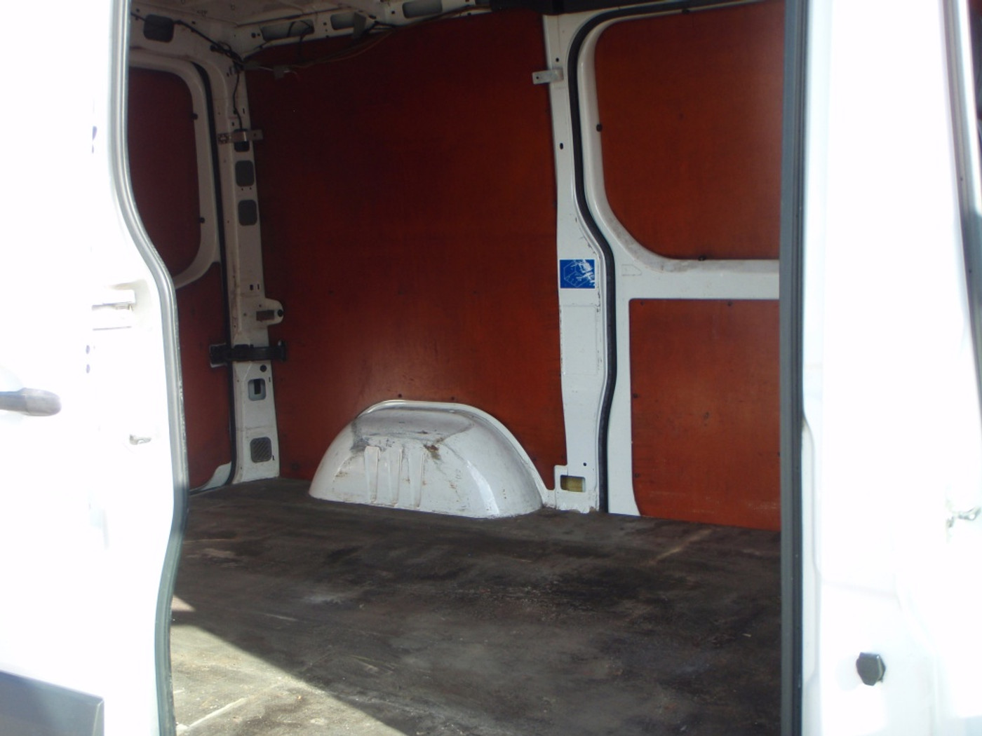 Foto van Volkswagen Crafter