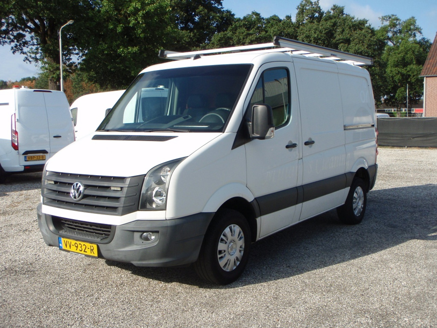 Foto van Volkswagen Crafter