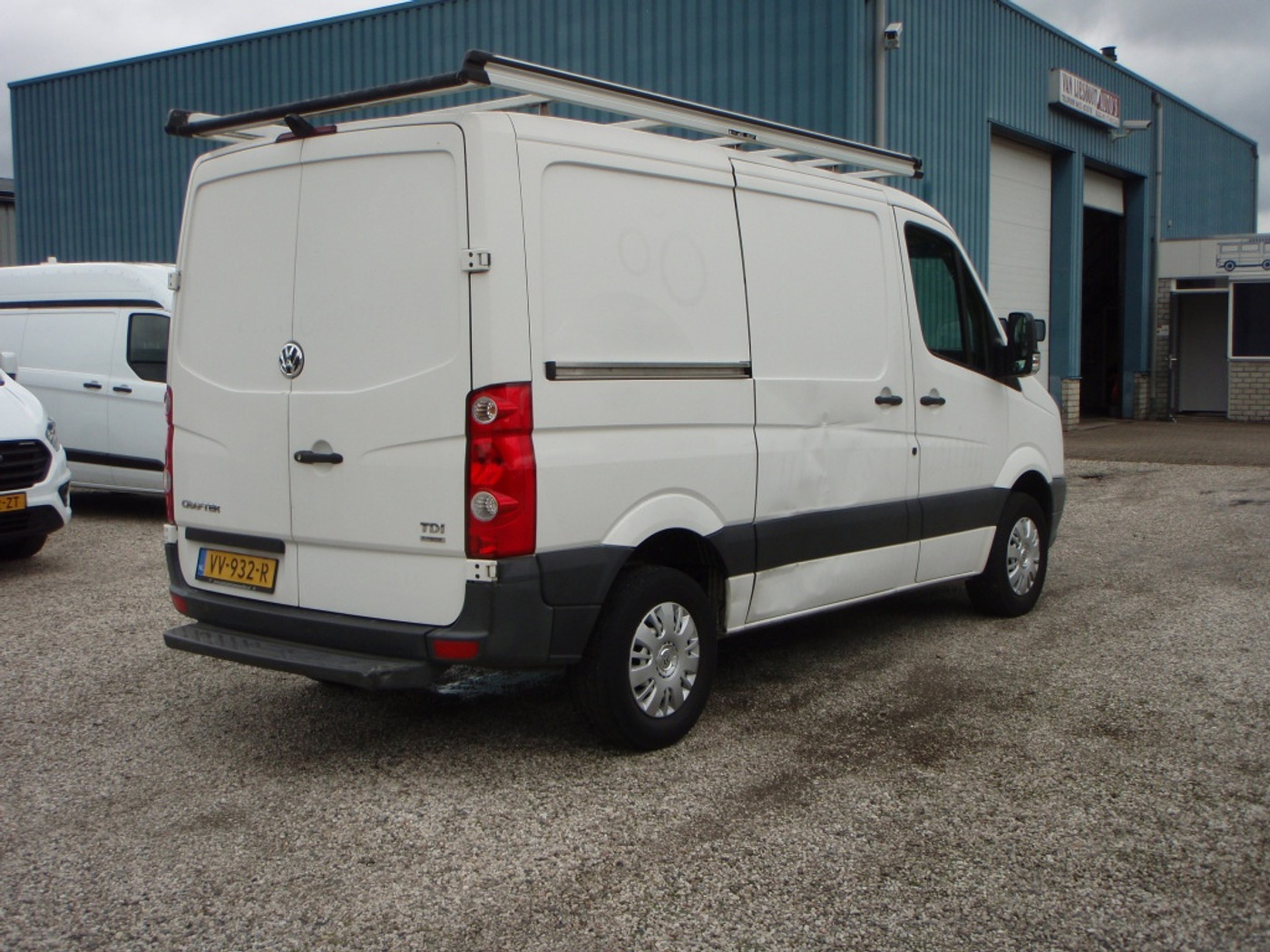 Foto van Volkswagen Crafter