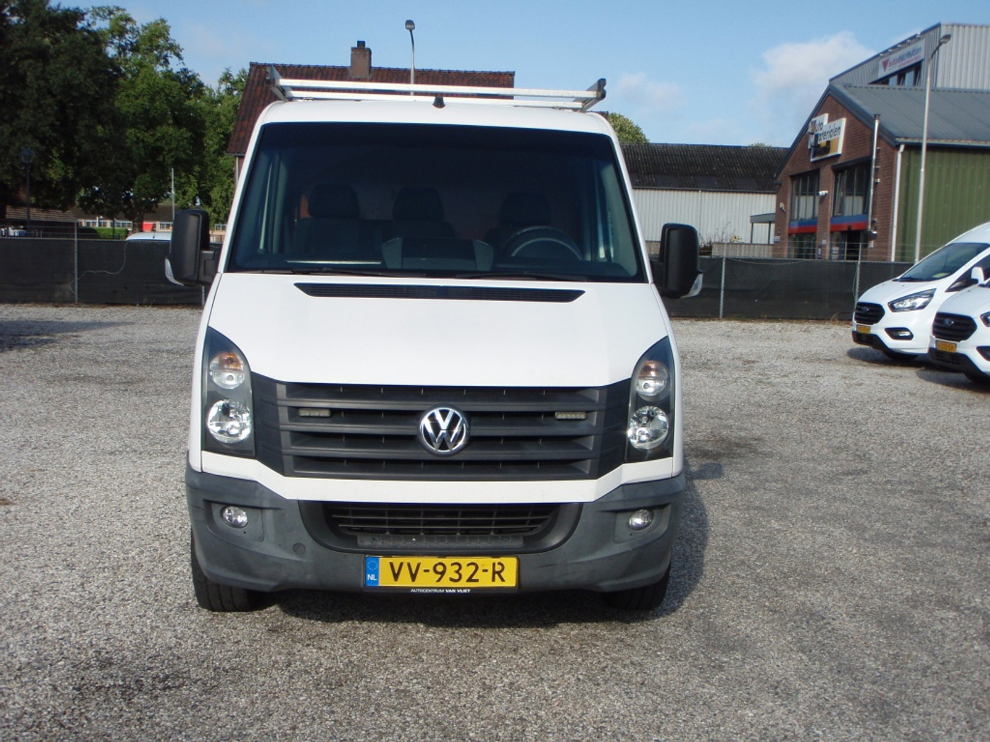 Foto van Volkswagen Crafter