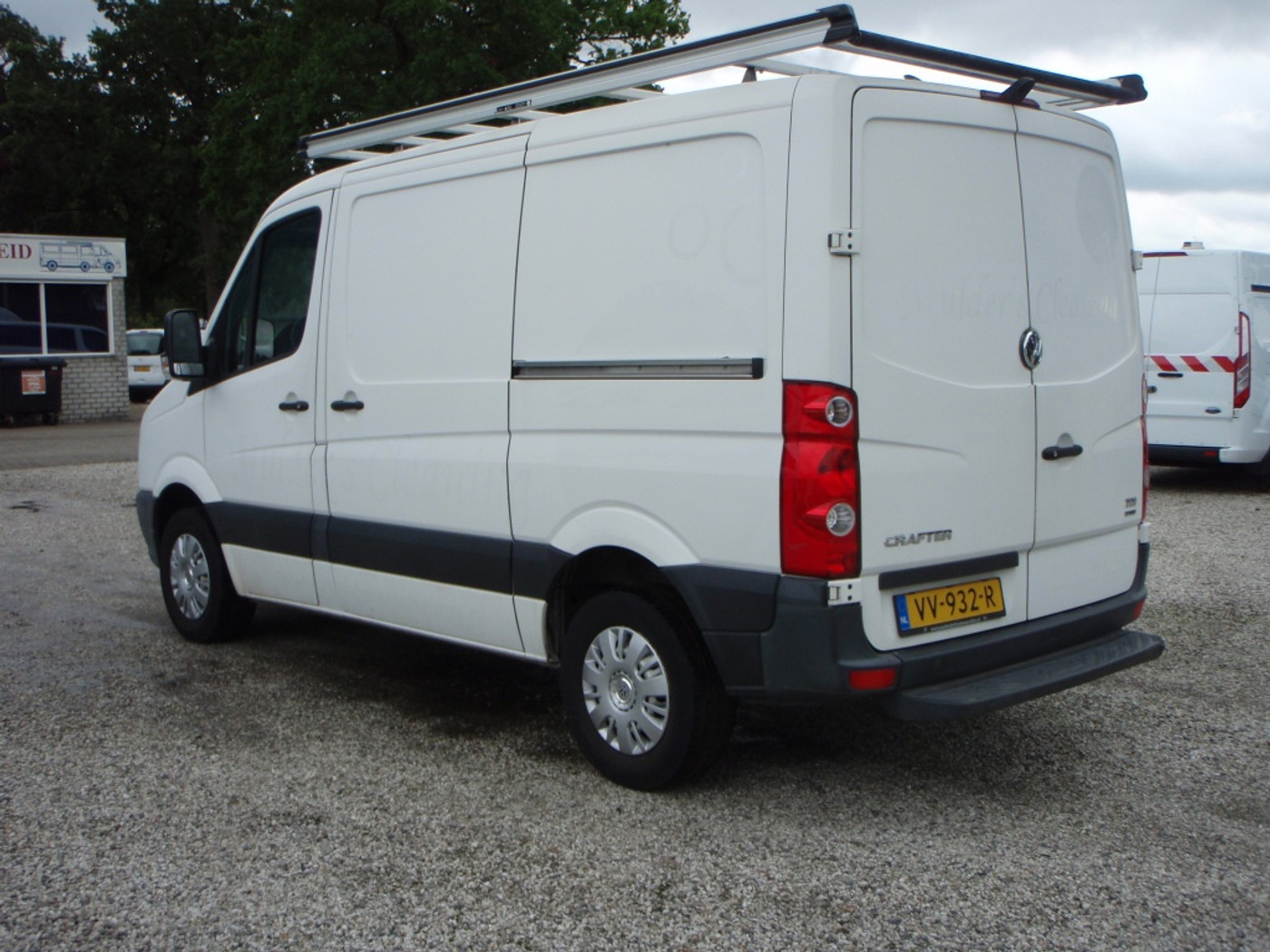 Foto van Volkswagen Crafter