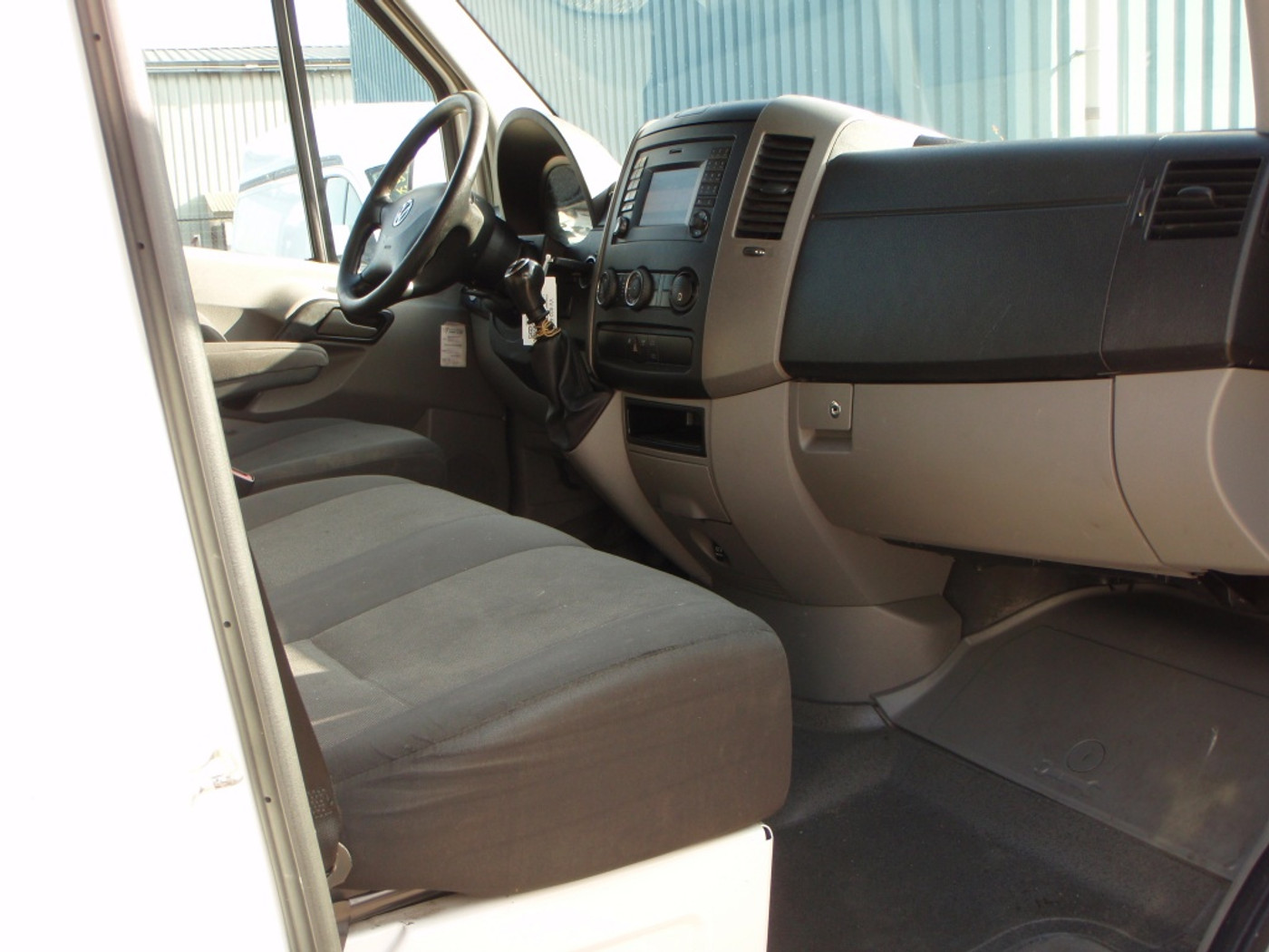 Foto van Volkswagen Crafter