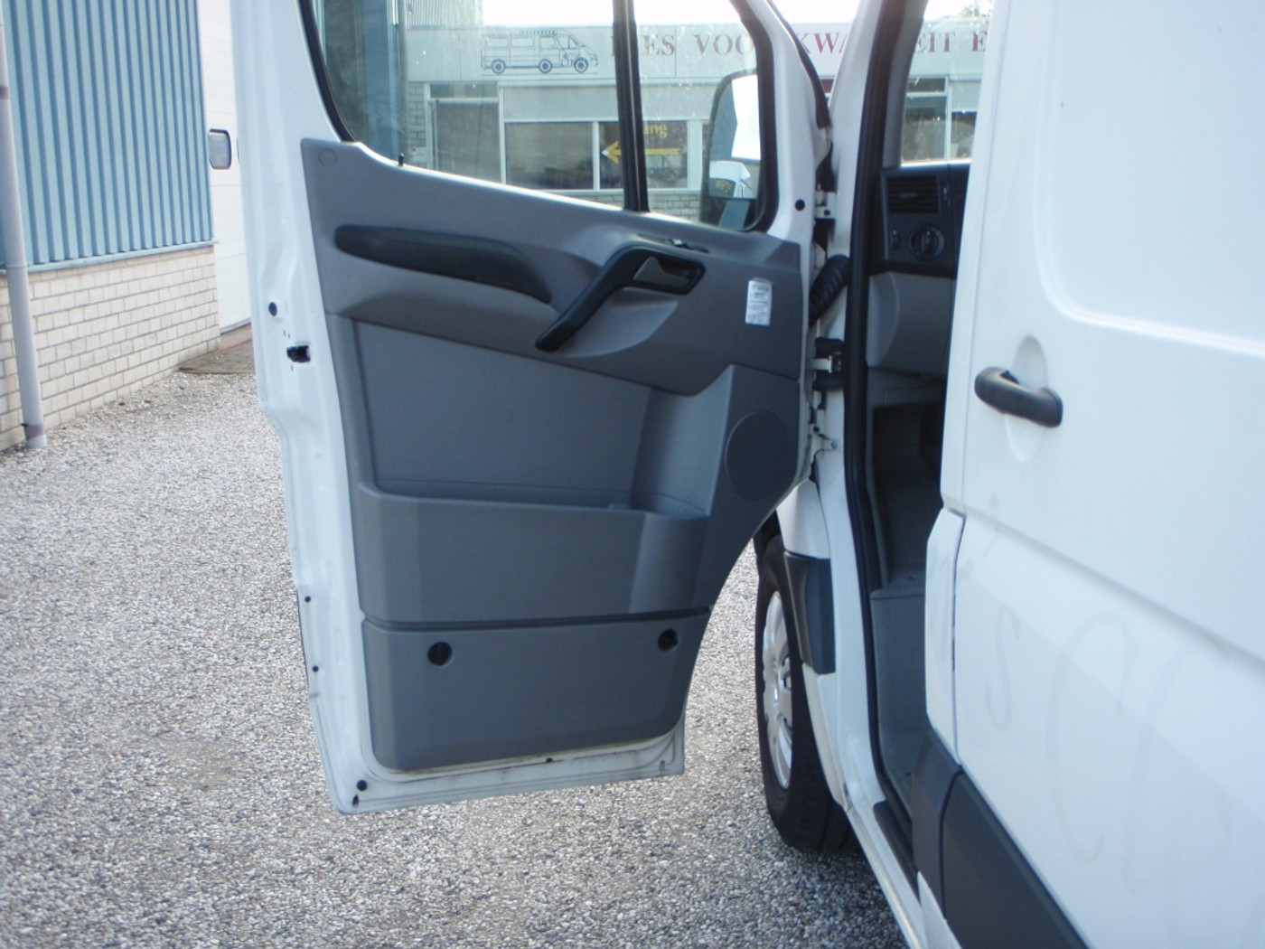 Foto van Volkswagen Crafter