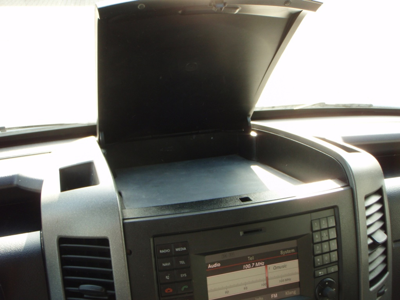 Foto van Volkswagen Crafter