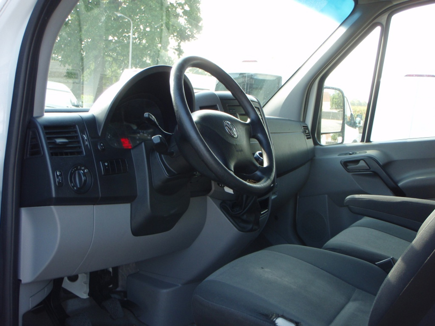 Foto van Volkswagen Crafter