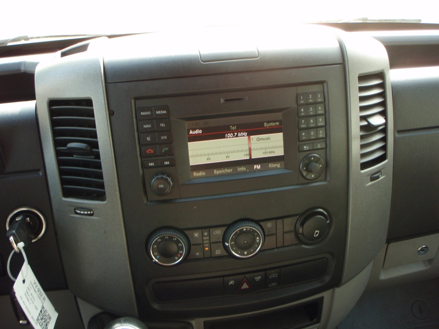 Foto van Volkswagen Crafter