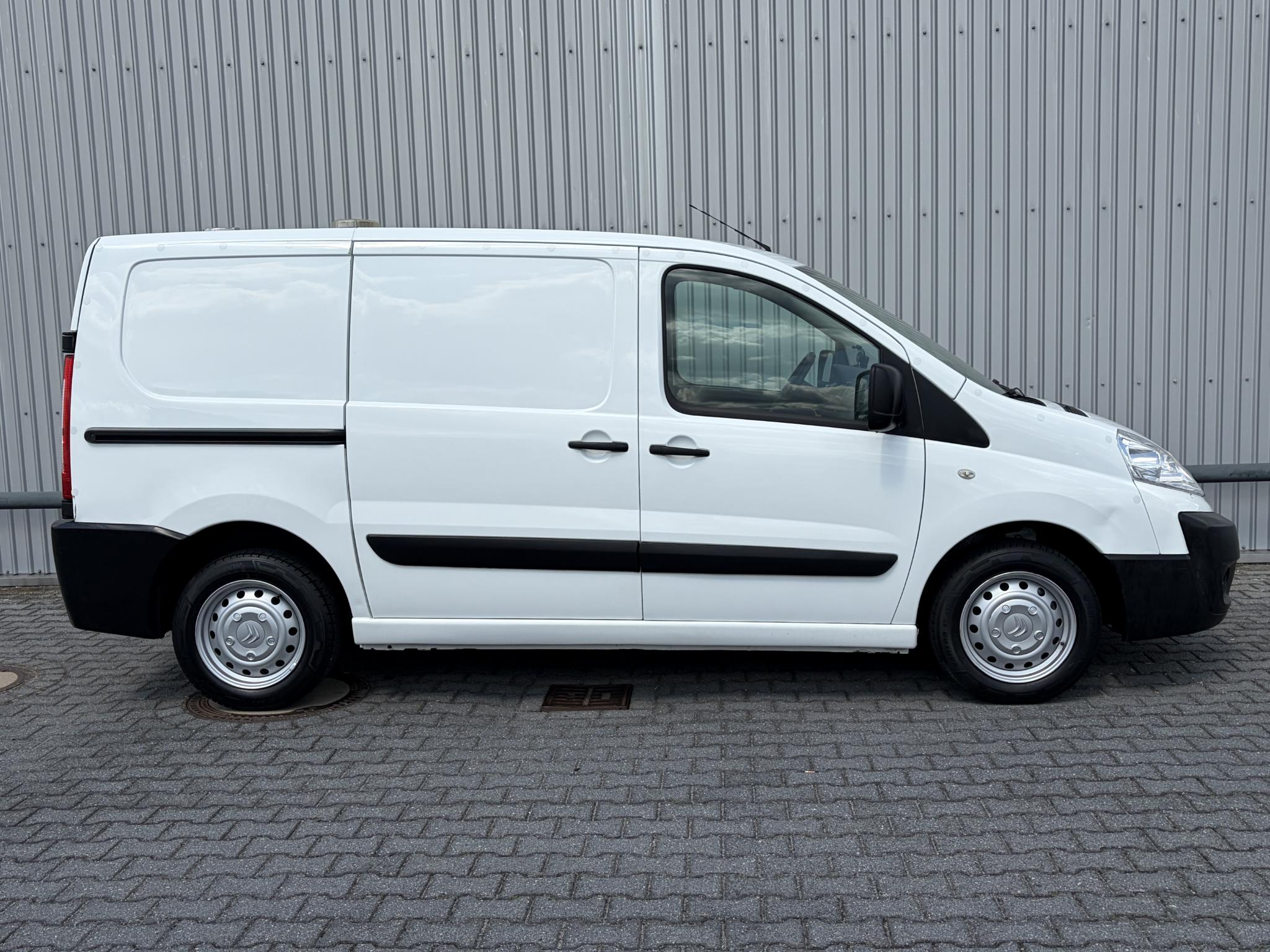 Foto van Citroen Jumpy