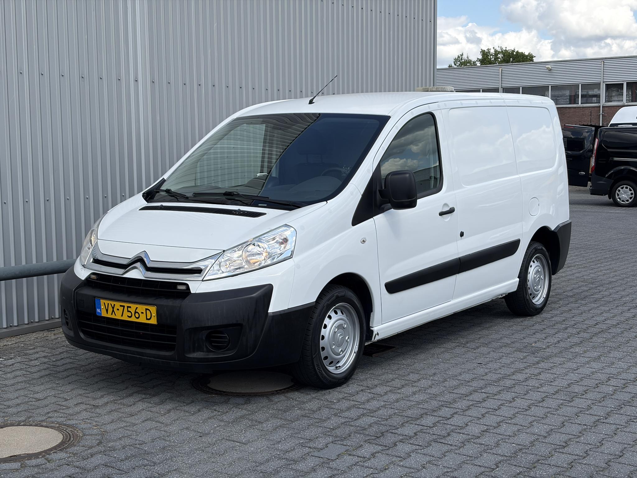 Foto van Citroen Jumpy