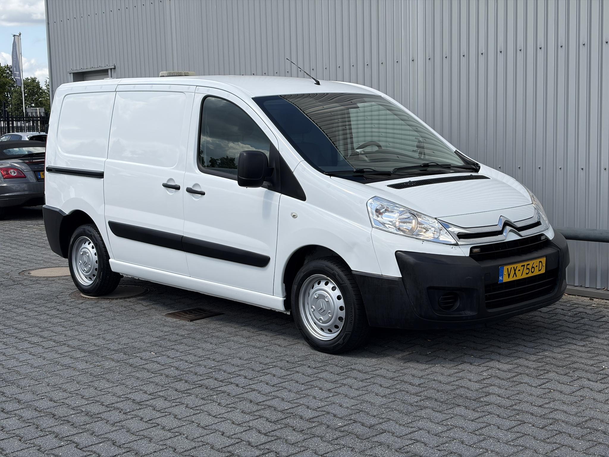 Foto van Citroen Jumpy