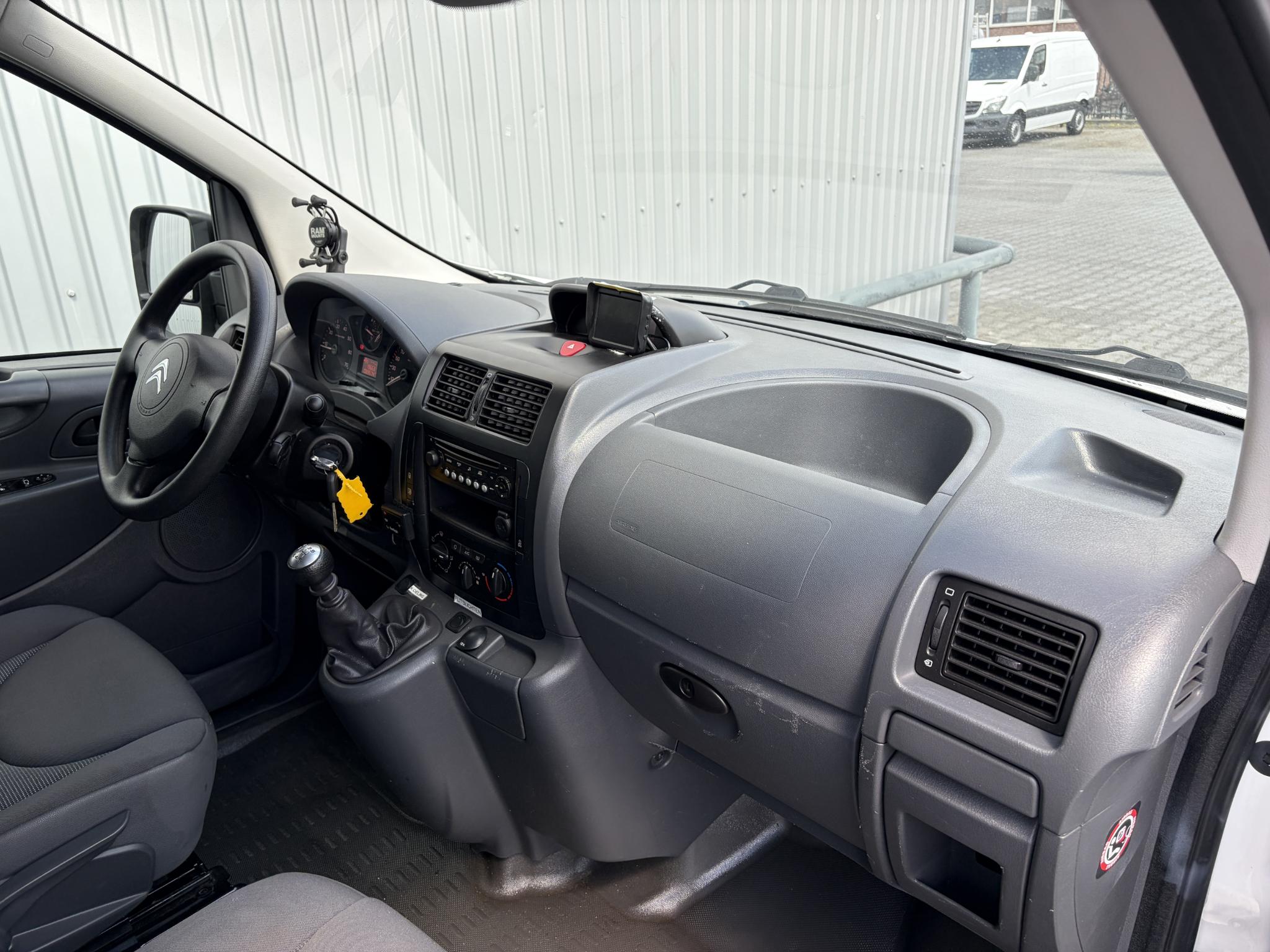 Foto van Citroen Jumpy