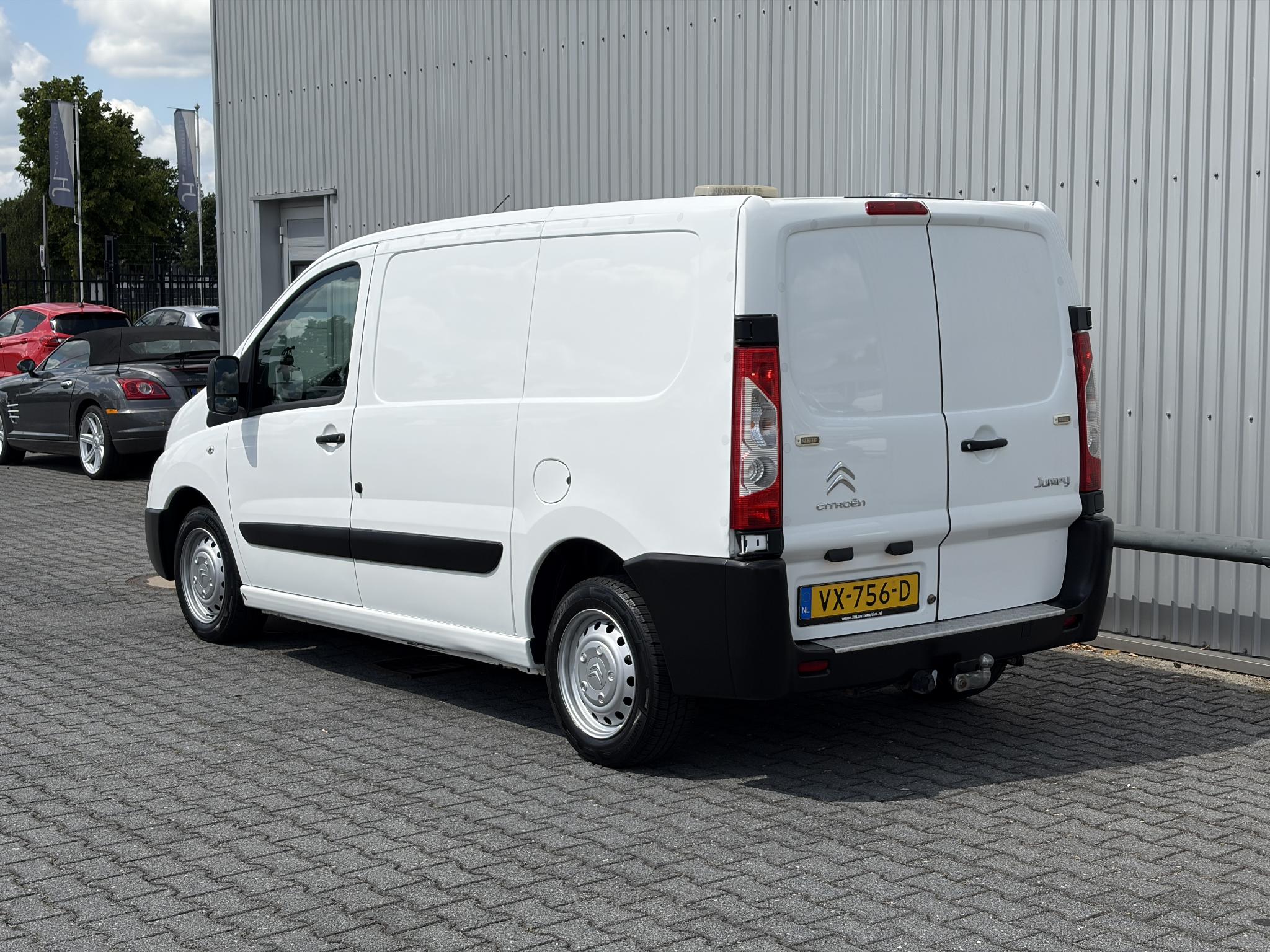 Foto van Citroen Jumpy