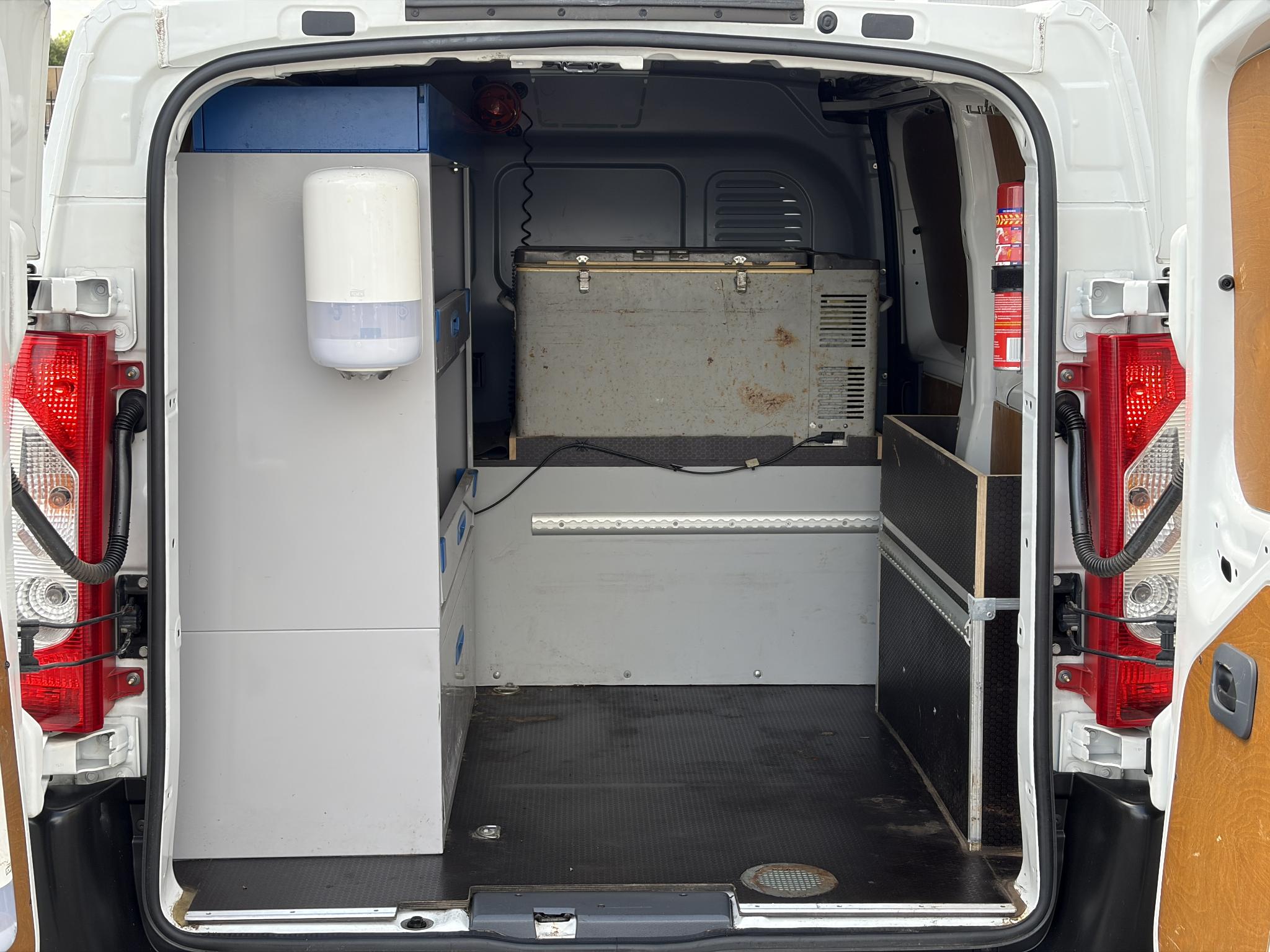 Foto van Citroen Jumpy