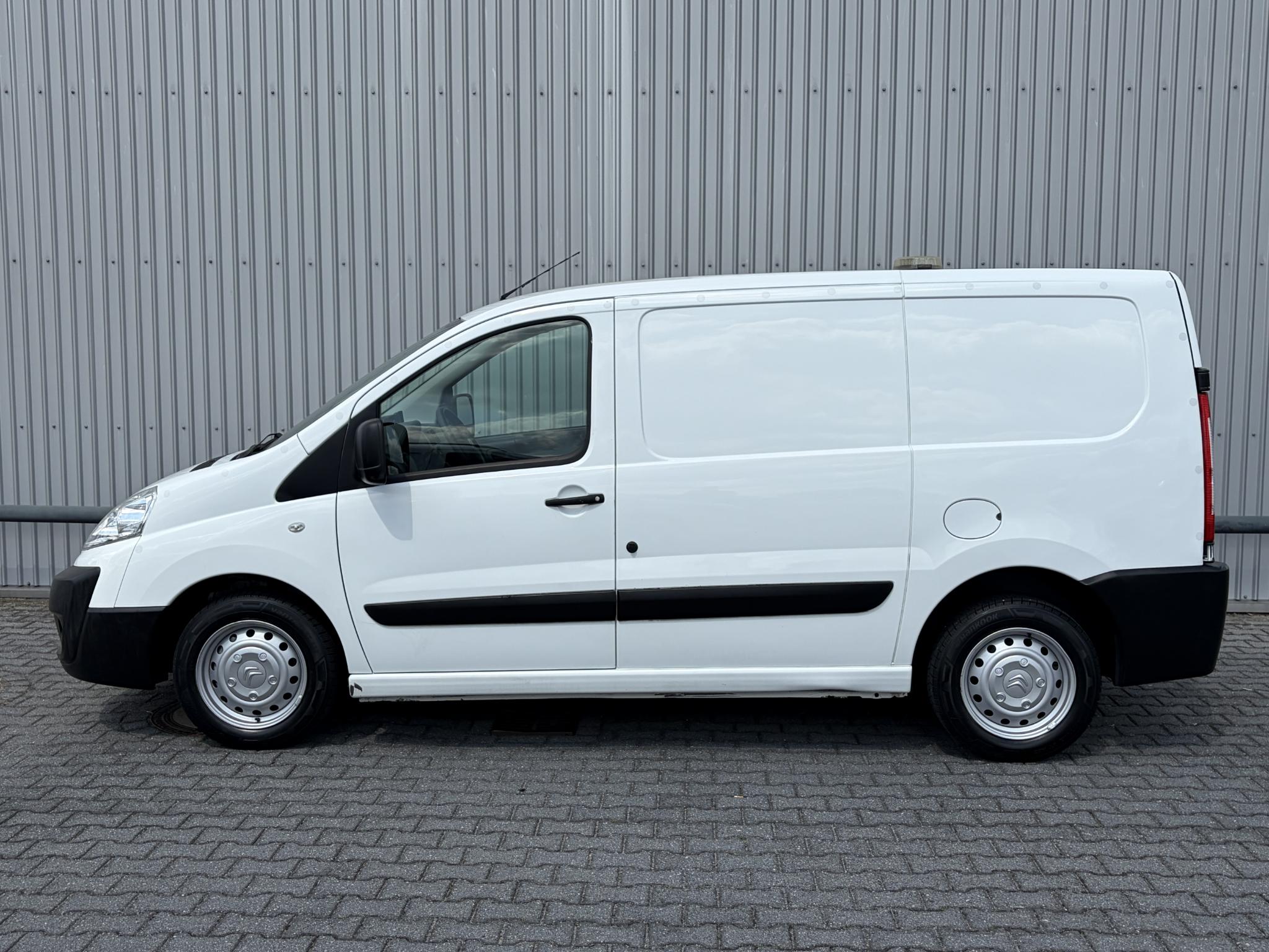 Foto van Citroen Jumpy