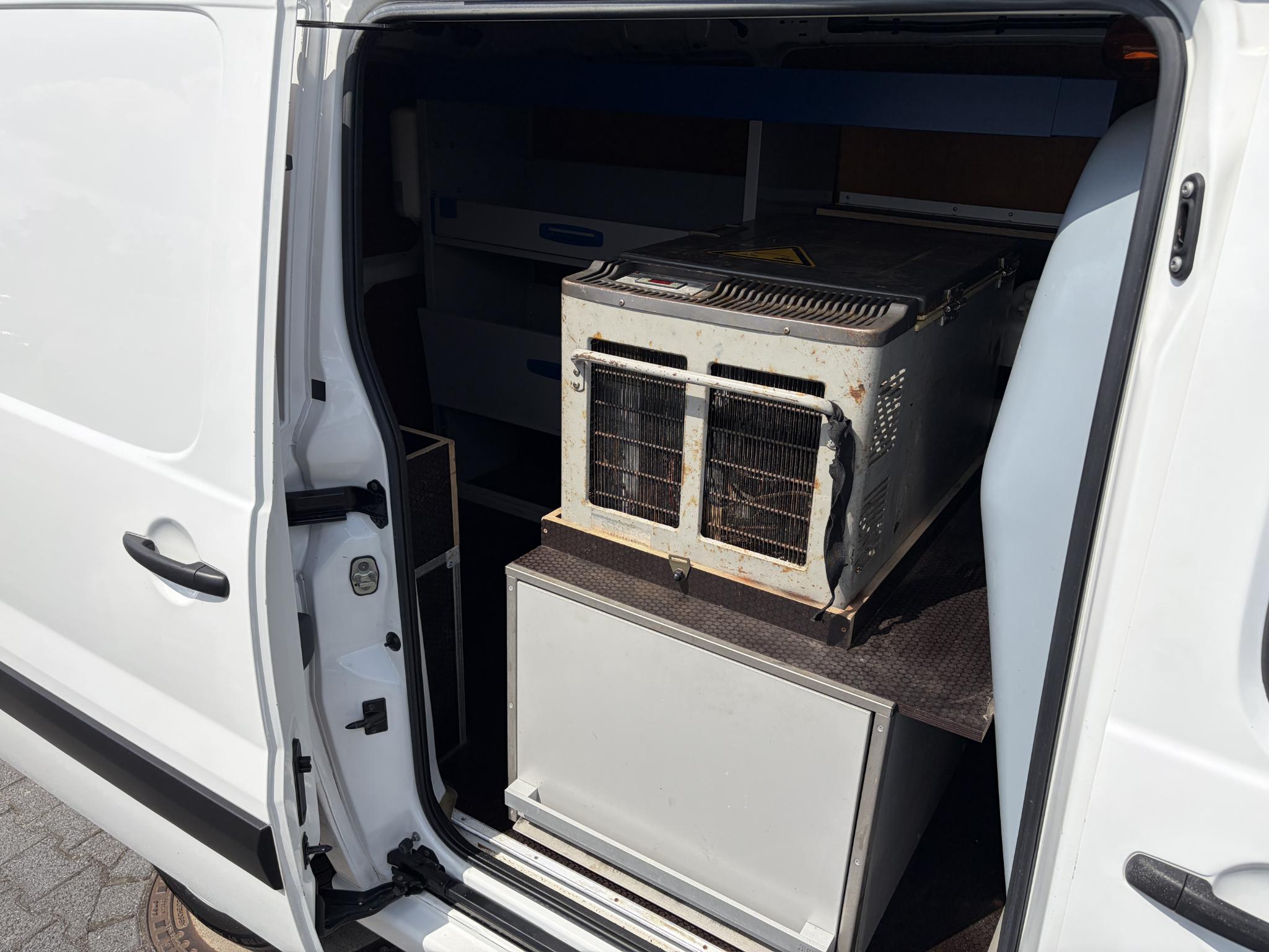 Foto van Citroen Jumpy