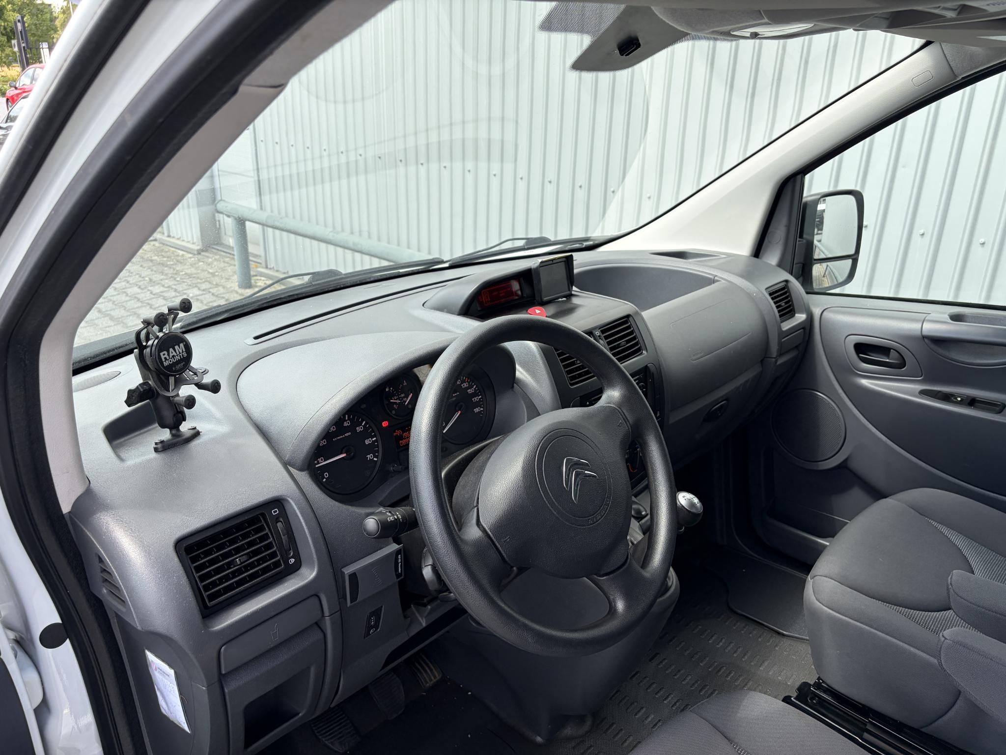 Foto van Citroen Jumpy
