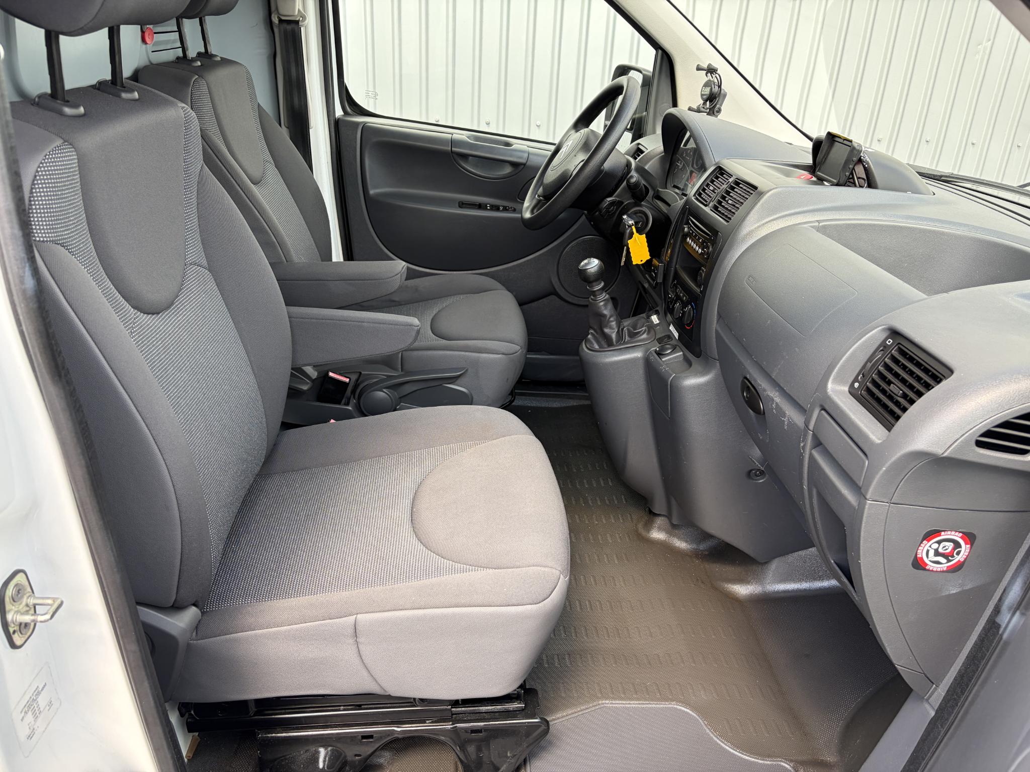 Foto van Citroen Jumpy