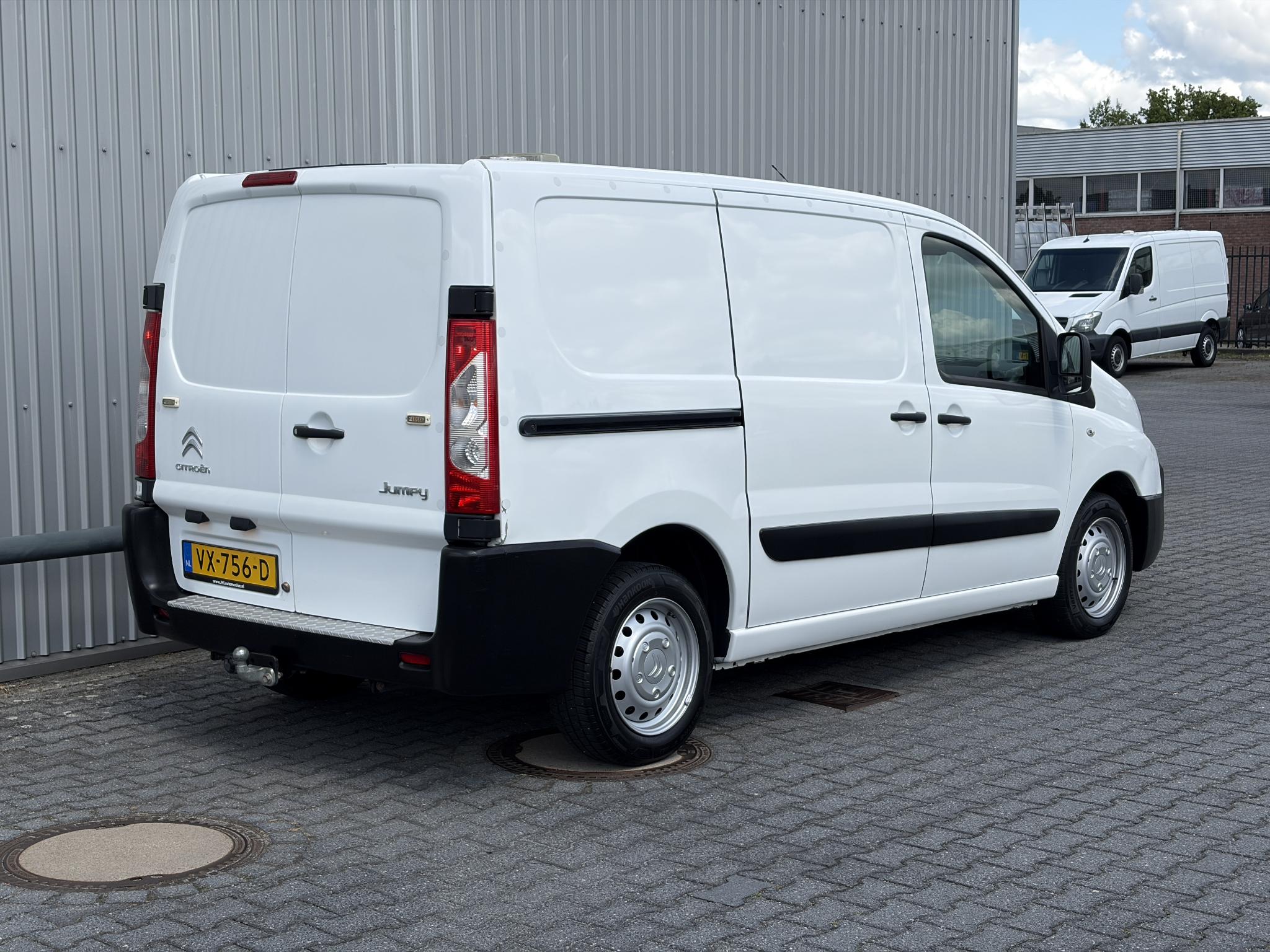 Foto van Citroen Jumpy