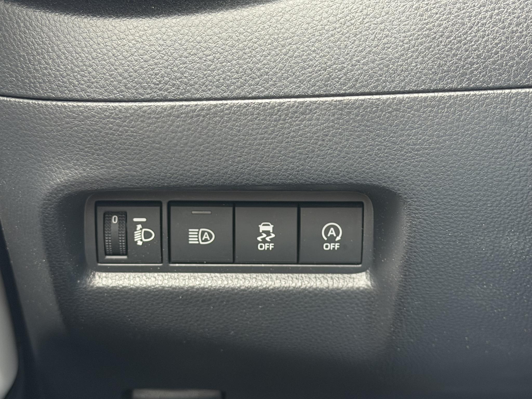 Foto van Toyota Toyota Aygo X