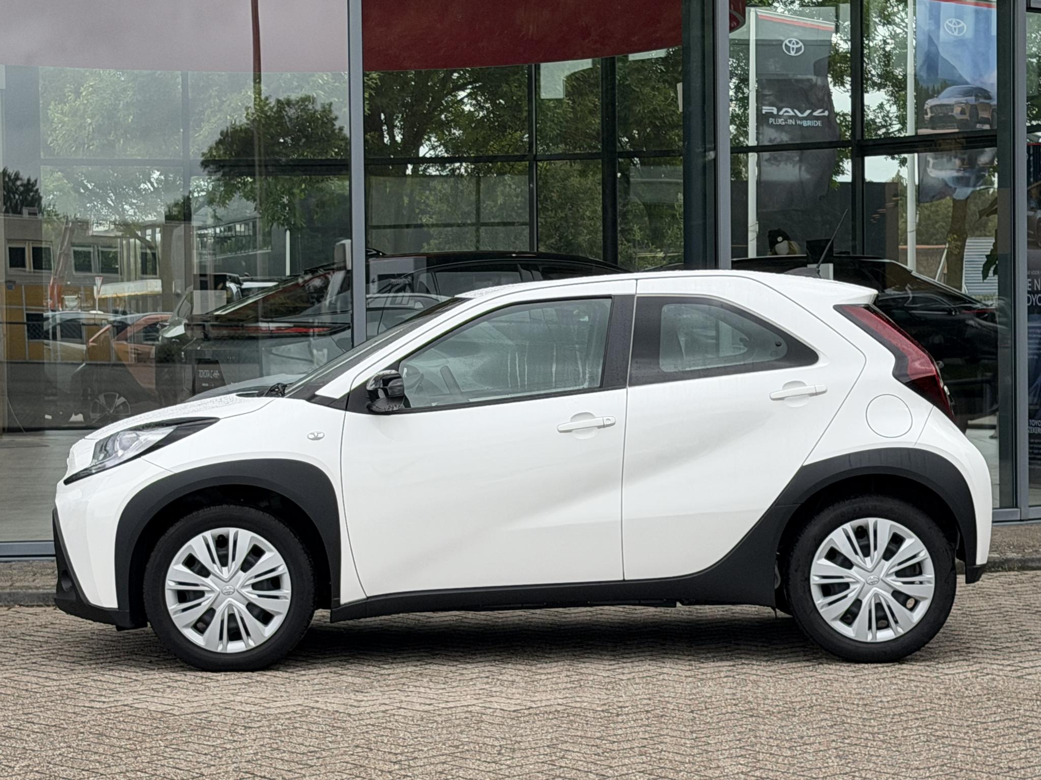Foto van Toyota Toyota Aygo X