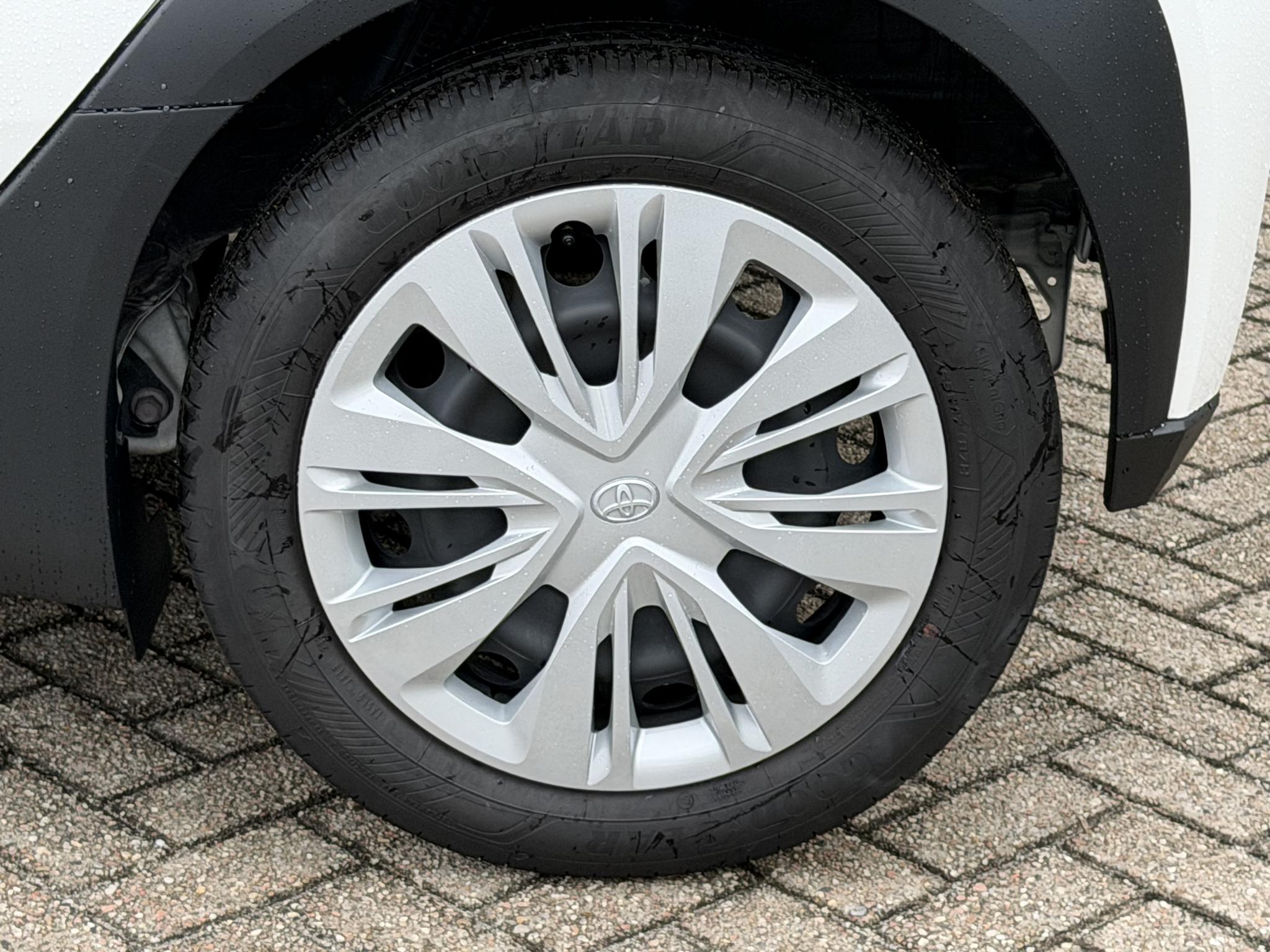 Foto van Toyota Toyota Aygo X