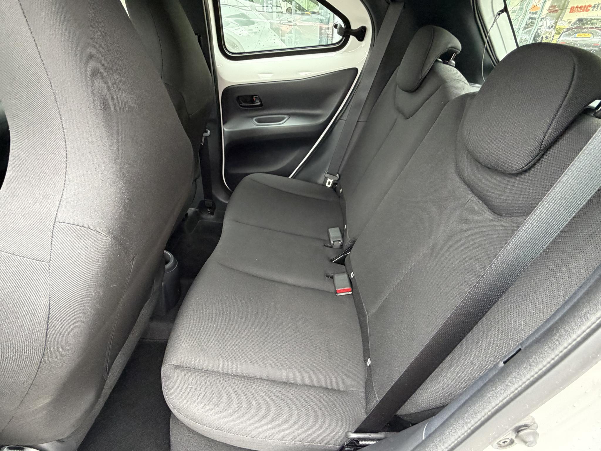 Foto van Toyota Toyota Aygo X