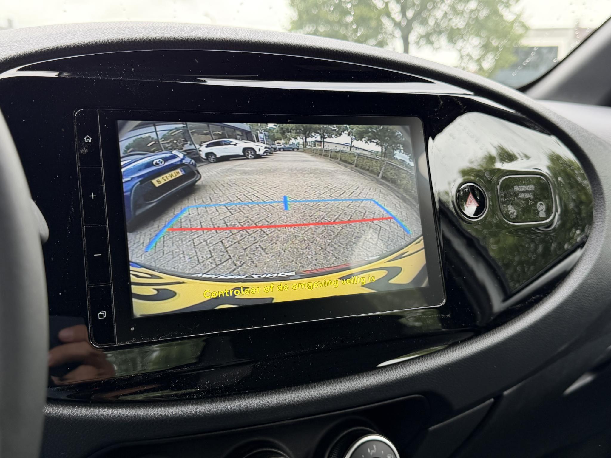 Foto van Toyota Toyota Aygo X