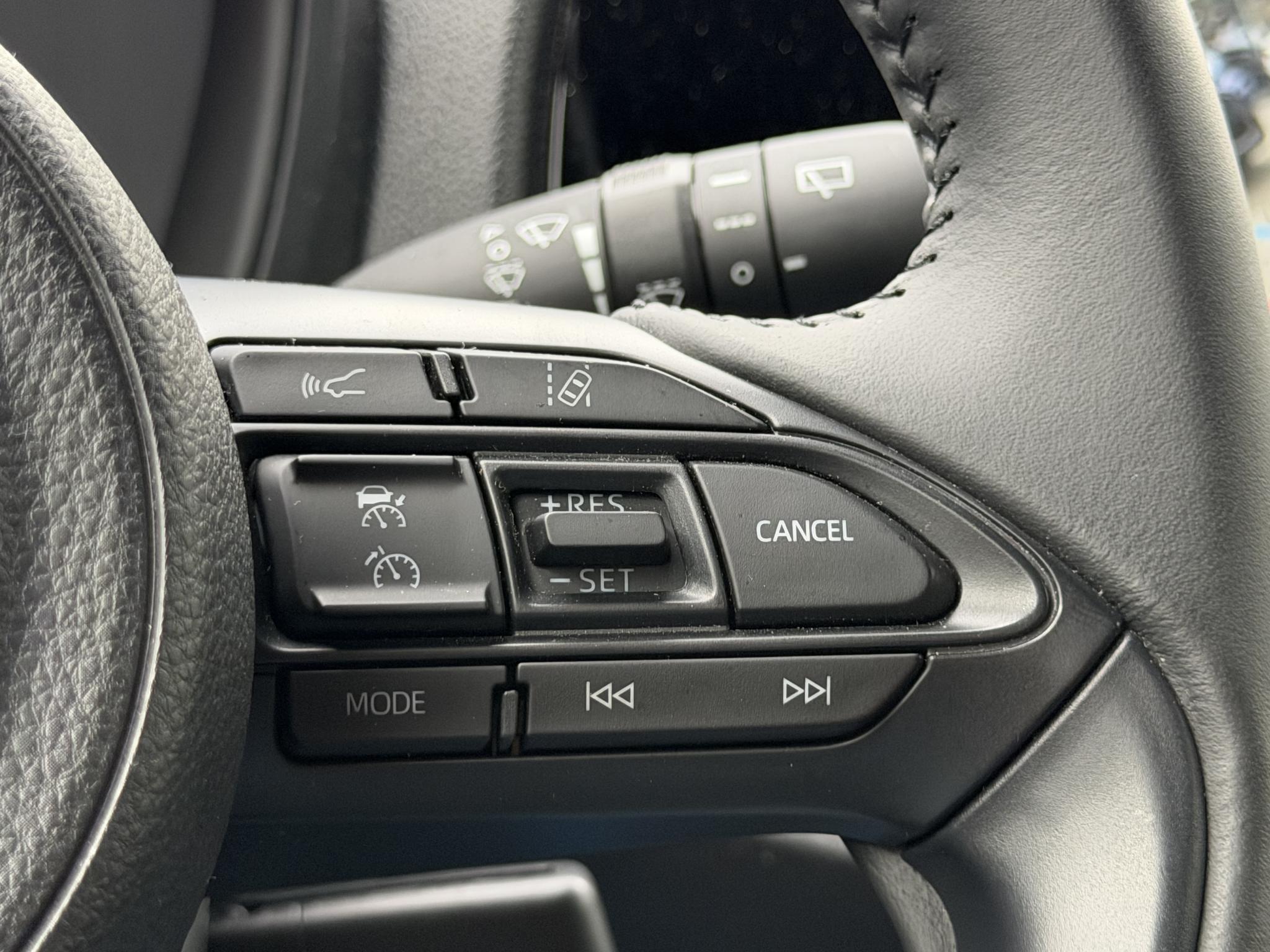 Foto van Toyota Toyota Aygo X