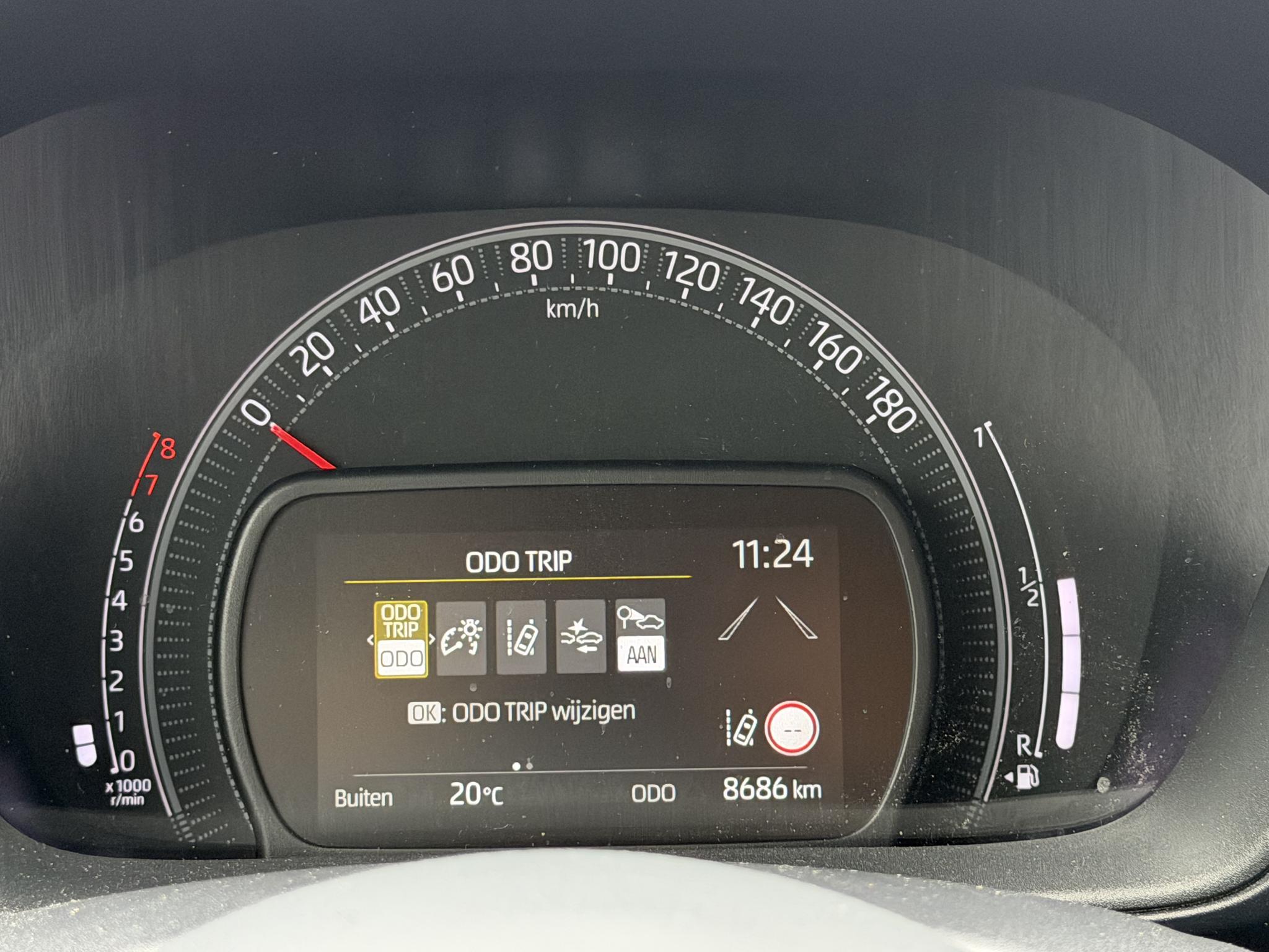 Foto van Toyota Toyota Aygo X