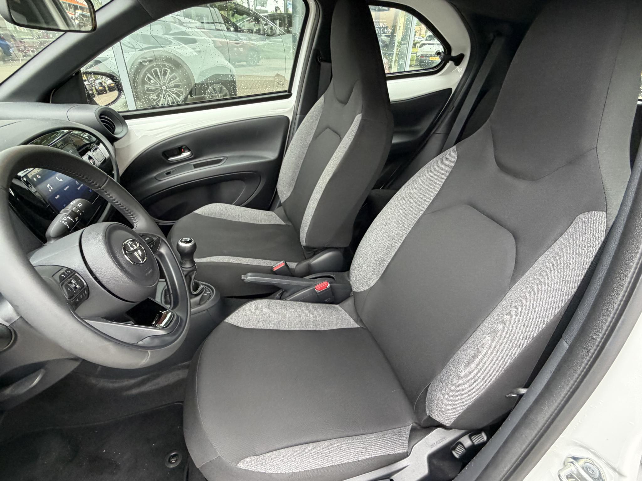Foto van Toyota Toyota Aygo X
