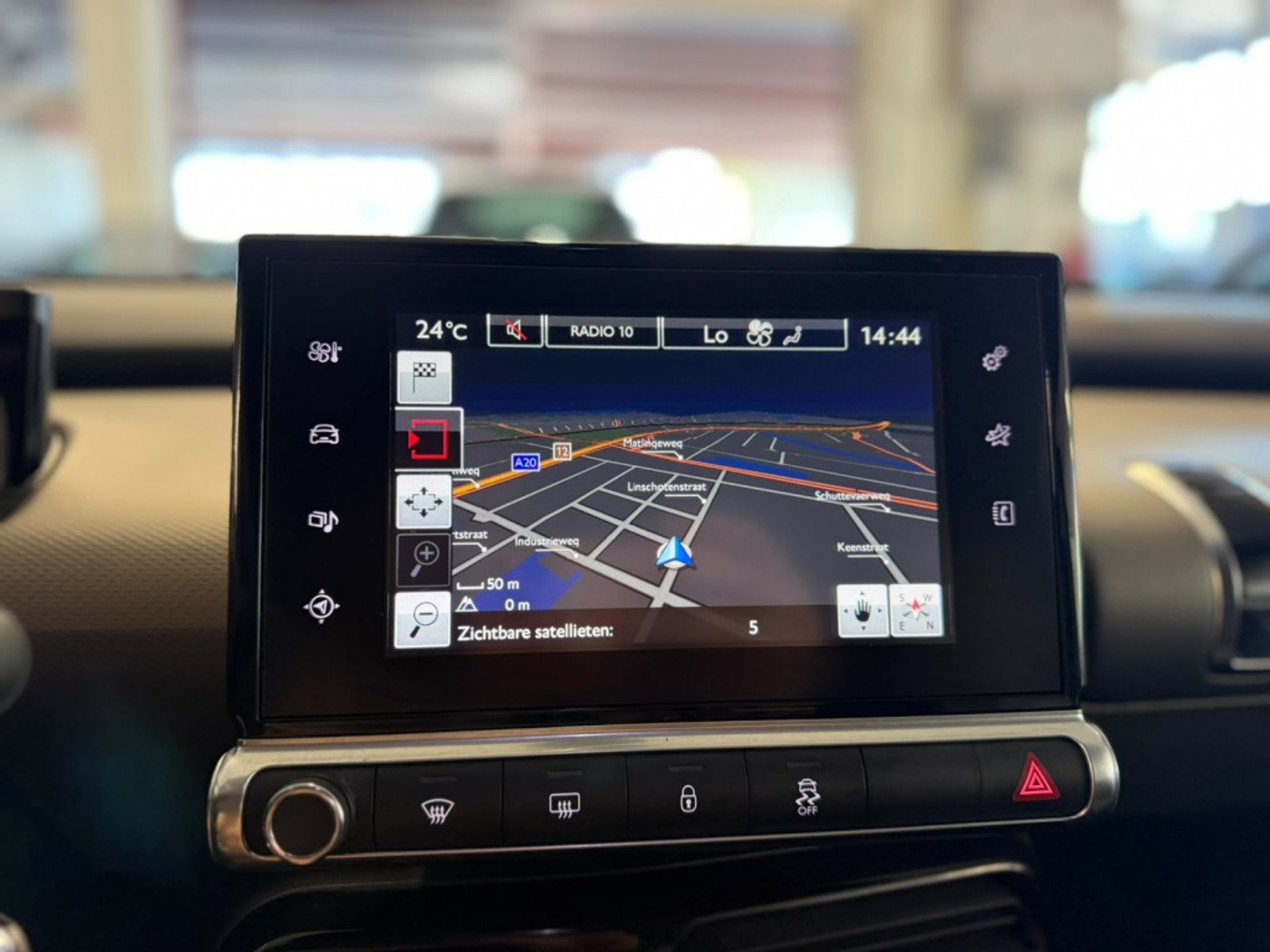 Foto van Citroen C4 Cactus