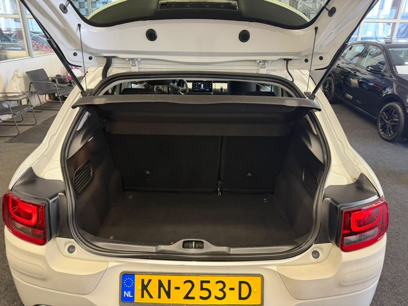 Foto van Citroen C4 Cactus