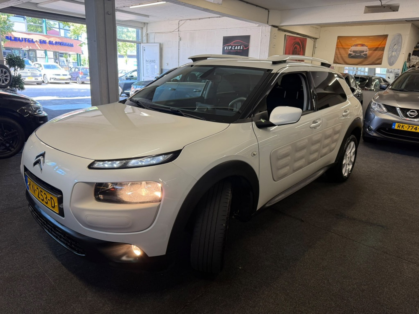 Foto van Citroen C4 Cactus