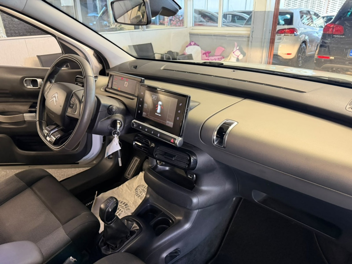 Foto van Citroen C4 Cactus