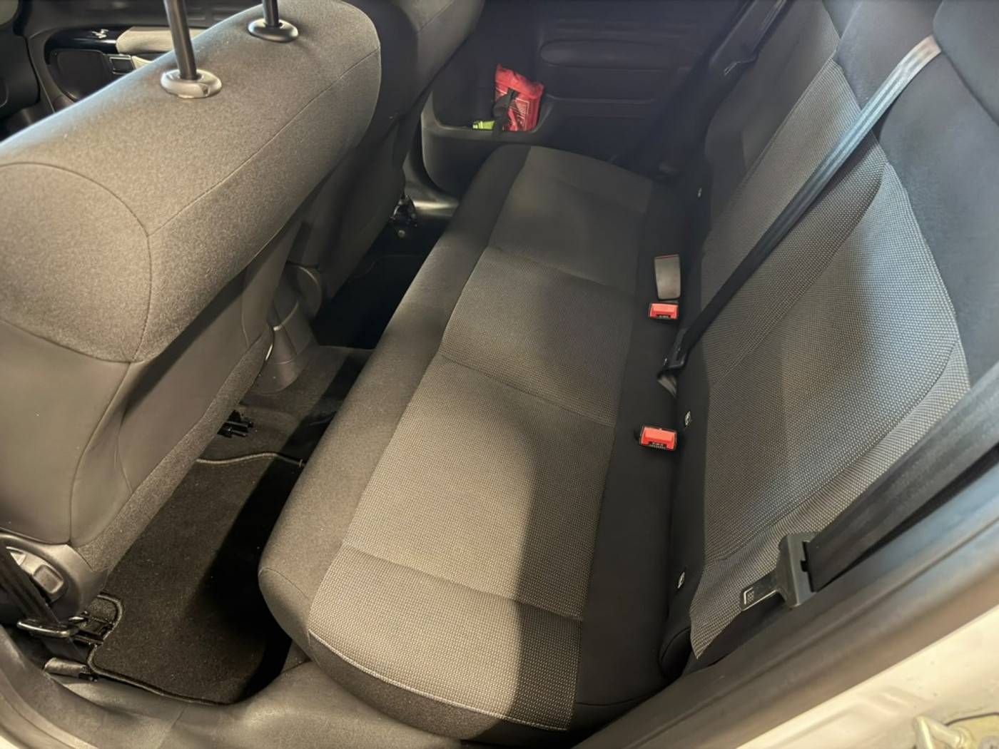 Foto van Citroen C4 Cactus