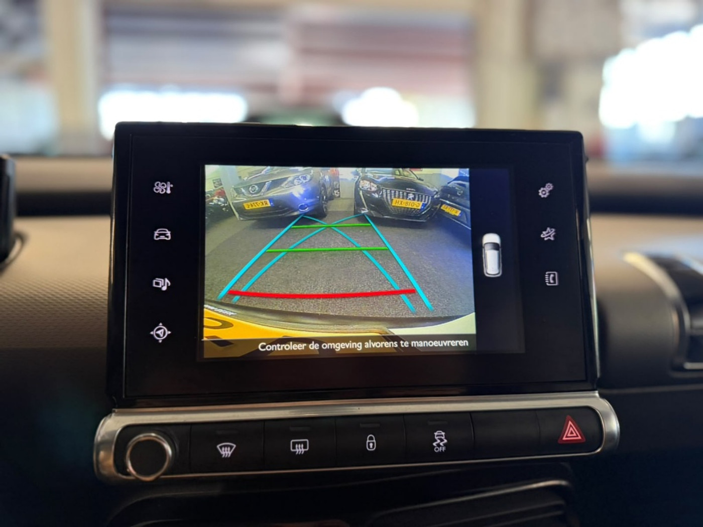 Foto van Citroen C4 Cactus