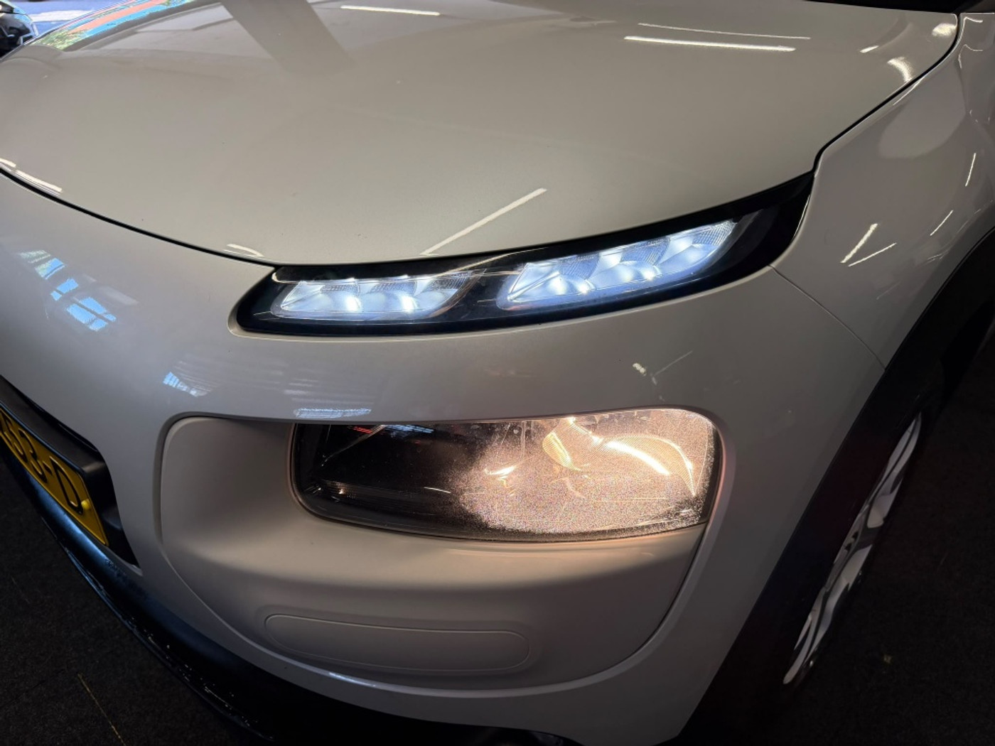 Foto van Citroen C4 Cactus
