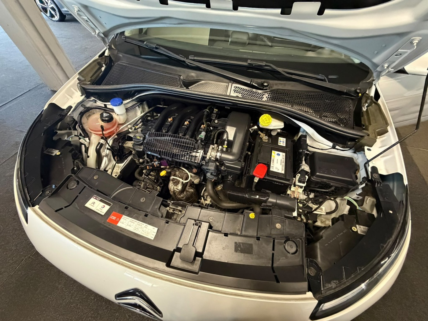 Foto van Citroen C4 Cactus