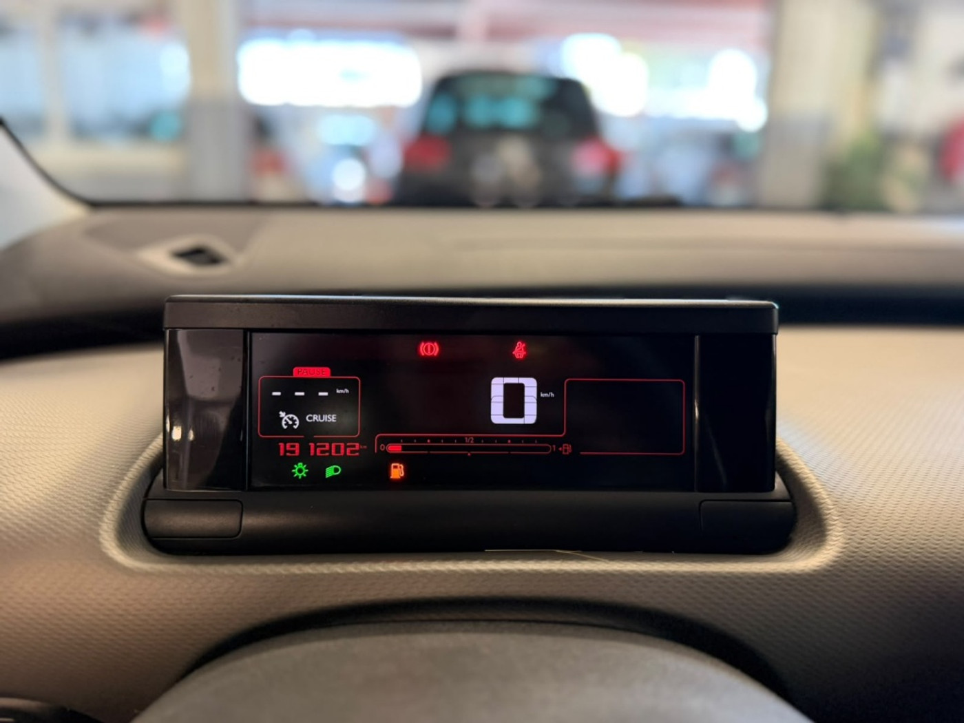Foto van Citroen C4 Cactus