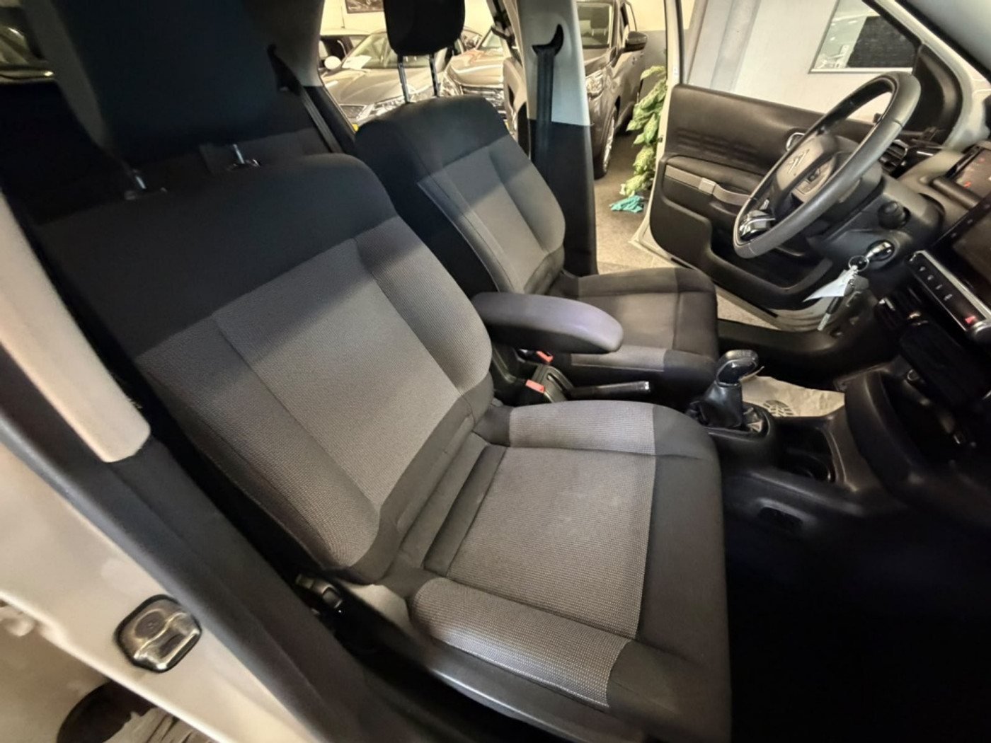 Foto van Citroen C4 Cactus