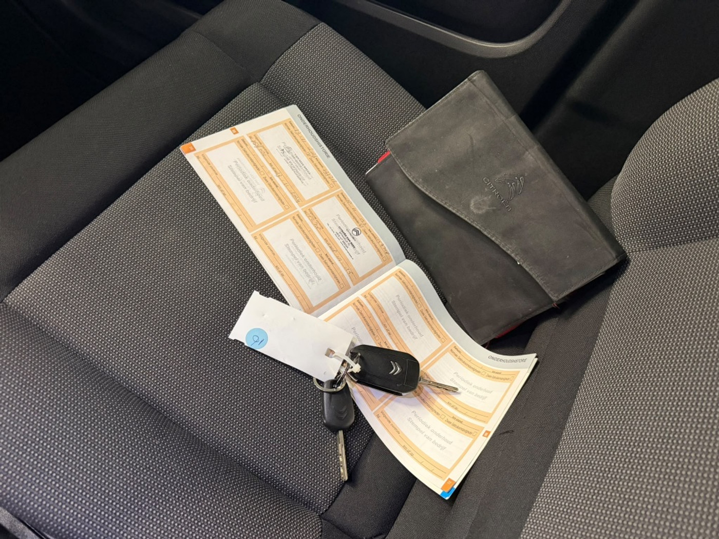 Foto van Citroen C4 Cactus