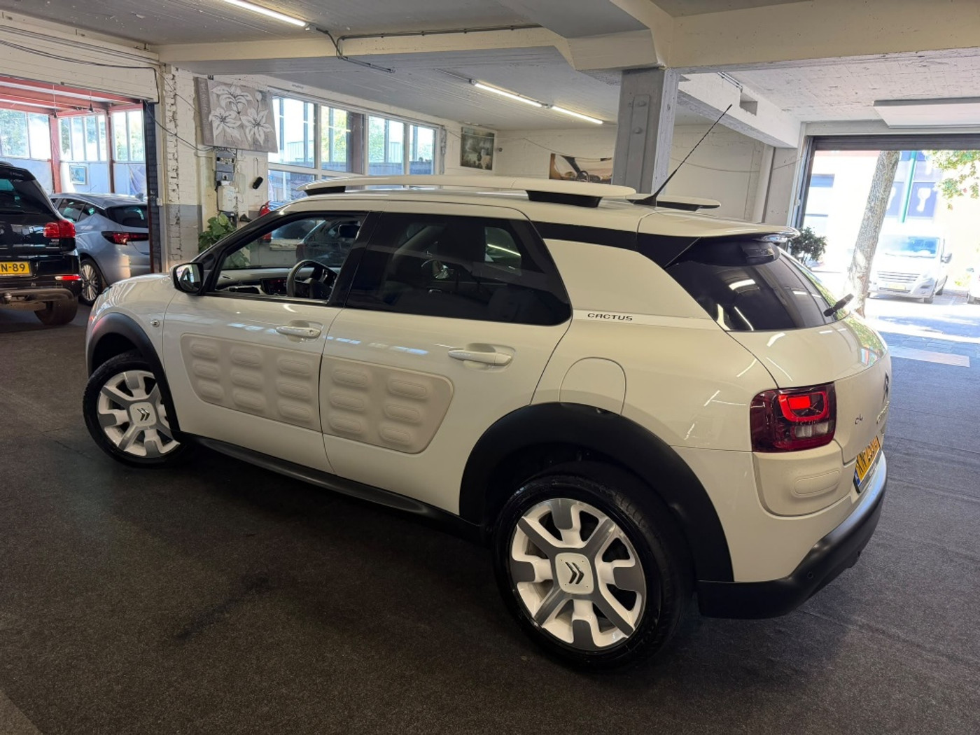 Foto van Citroen C4 Cactus