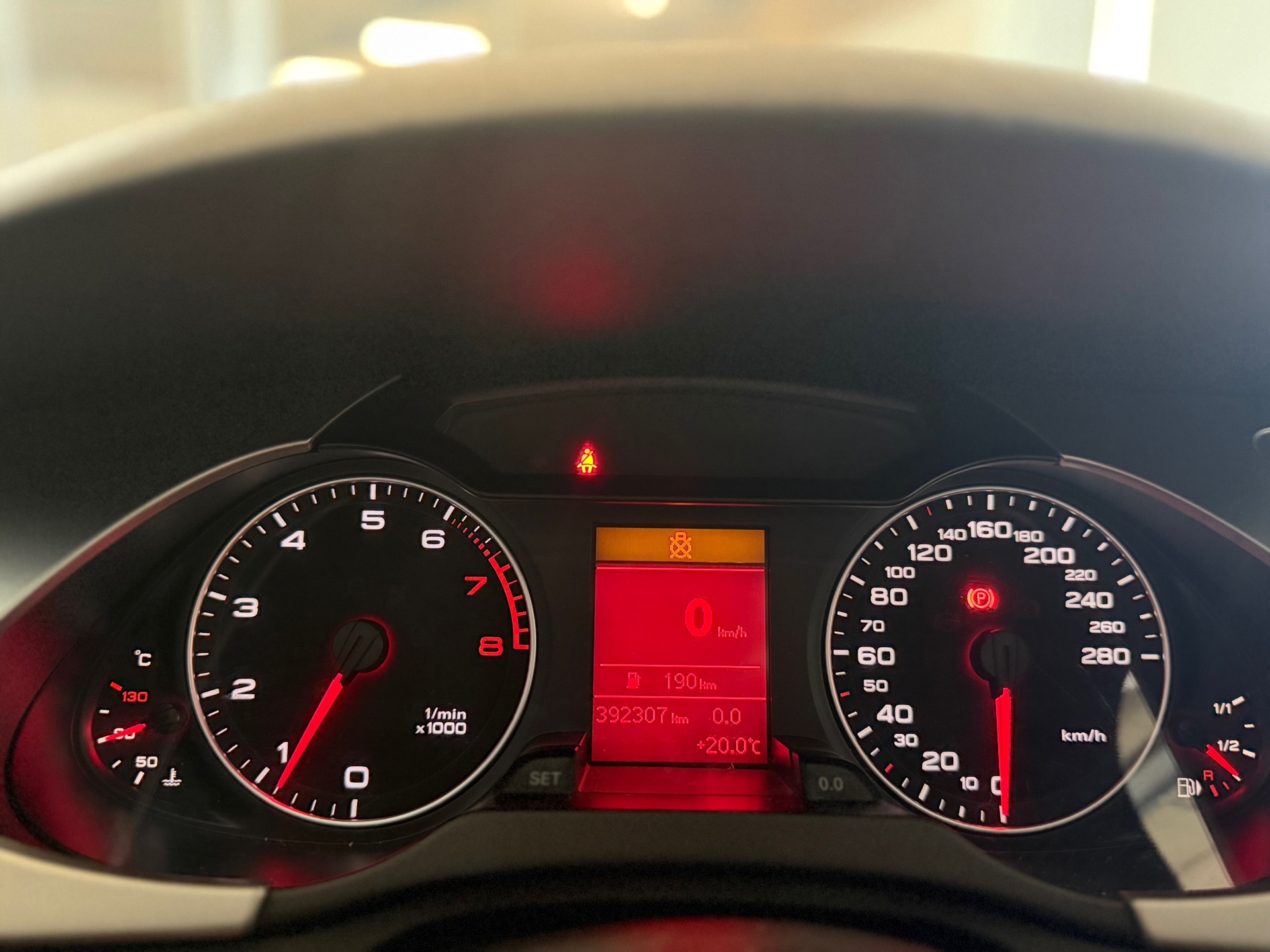 Foto van Audi A4 Avant
